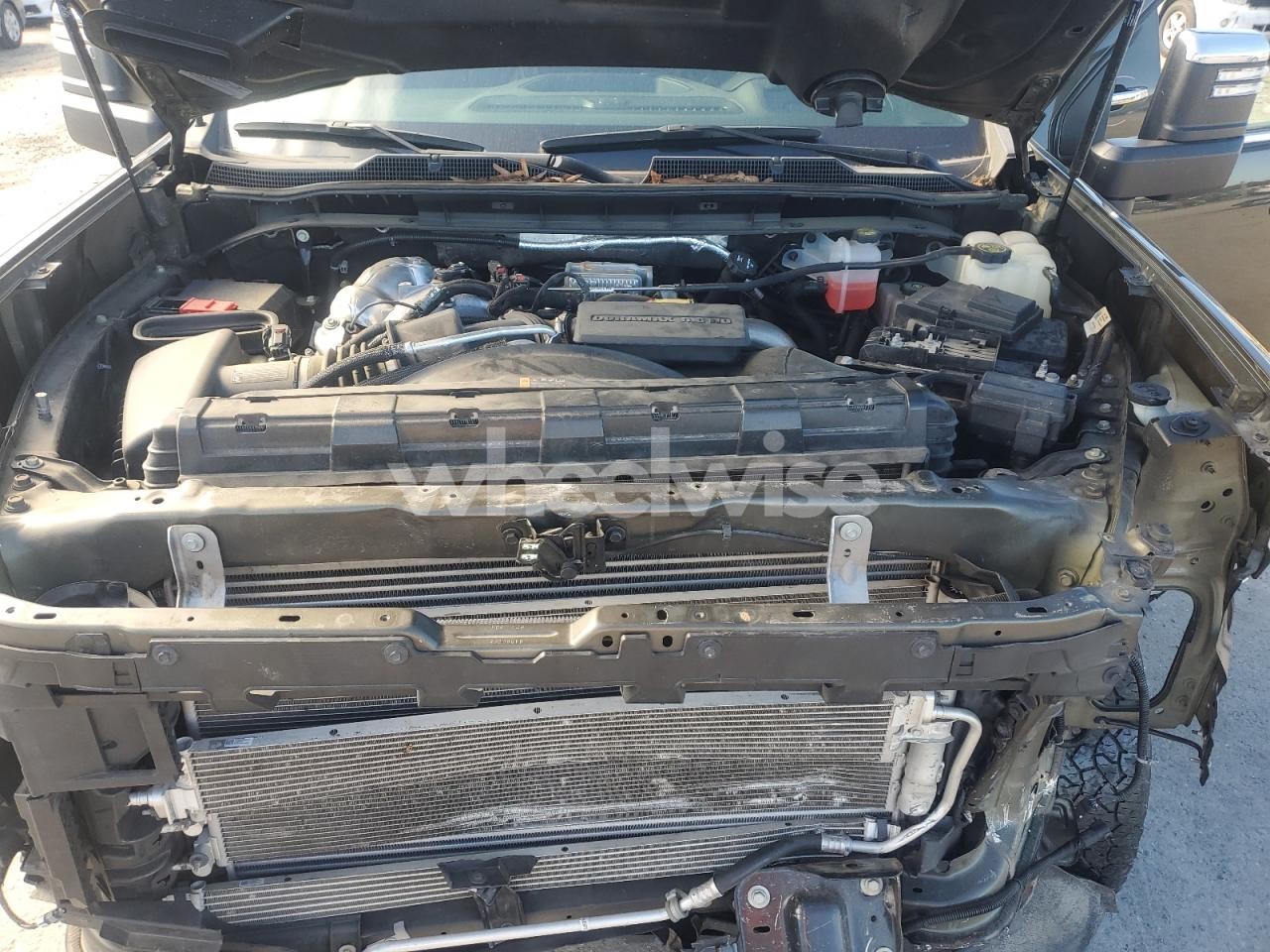 Photo 11 of 2022 CHEVROLET SILVERADO K3500 HIGH COUNTRY (VIN 1GC4YVEY5NF324281)