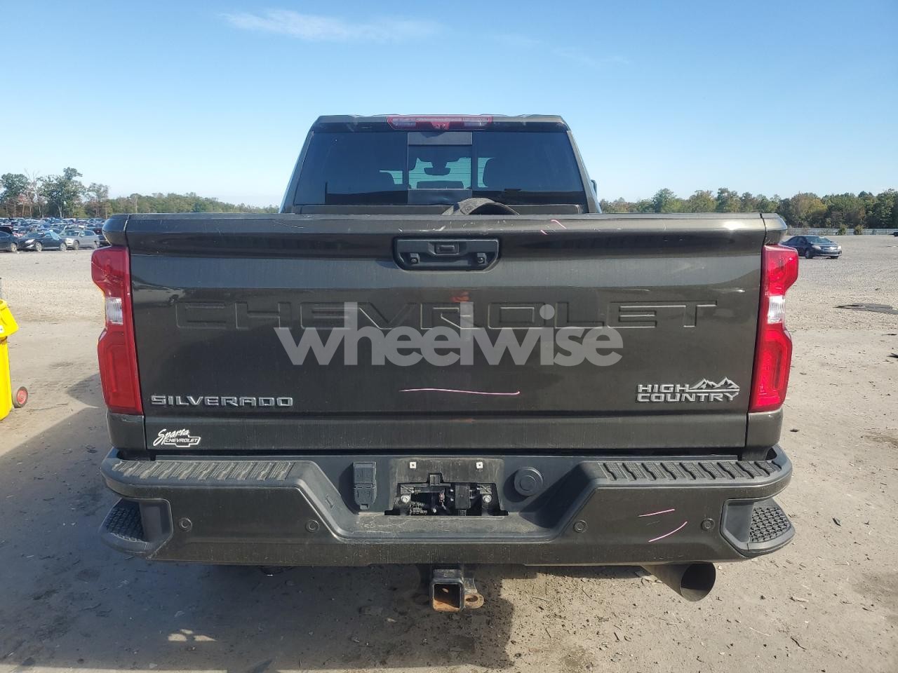 Photo 6 of 2022 CHEVROLET SILVERADO K3500 HIGH COUNTRY (VIN 1GC4YVEY5NF324281)