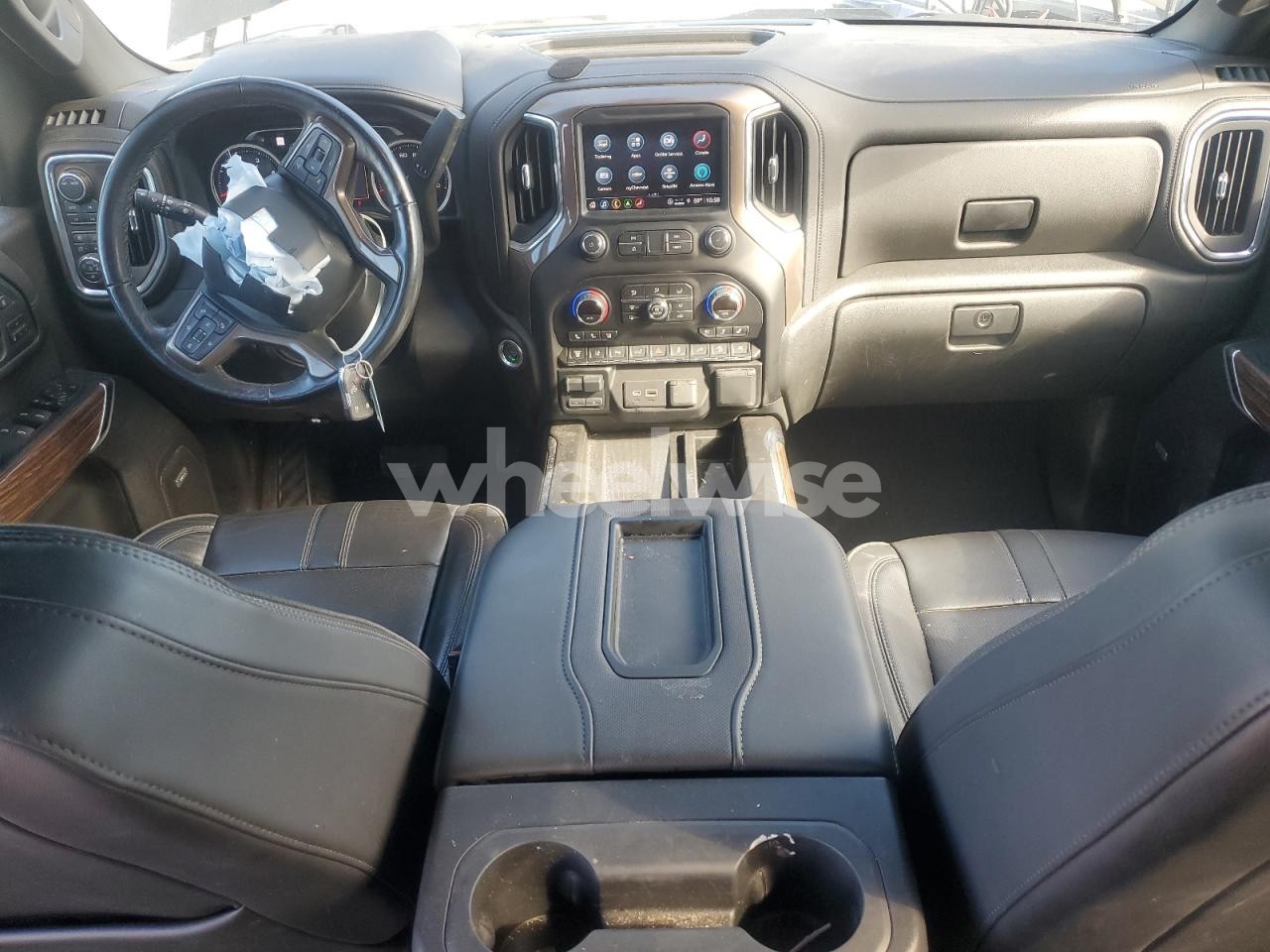 Photo 8 of 2022 CHEVROLET SILVERADO K3500 HIGH COUNTRY (VIN 1GC4YVEY5NF324281)