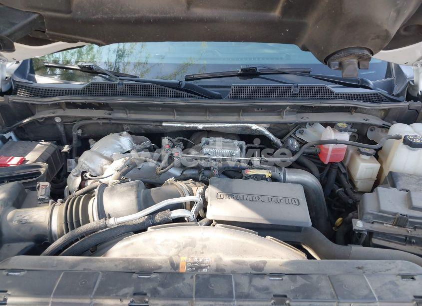 Photo 10 of 2022 Chevrolet Silverado 3500HD 4WD STANDARD BED HIGH COUNTRY (VIN 1GC4YVEY6NF162709)