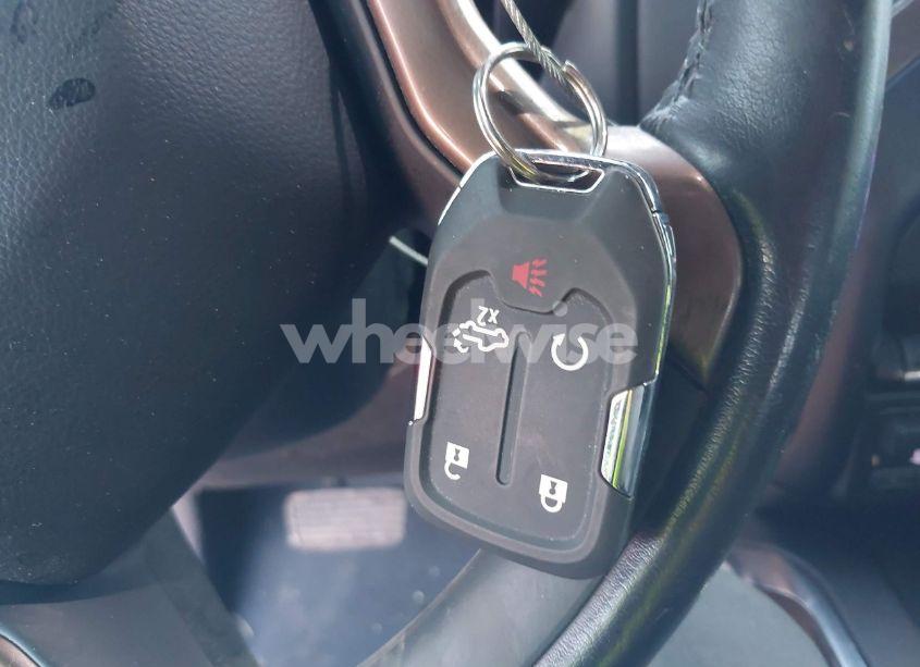 Photo 11 of 2022 Chevrolet Silverado 3500HD 4WD STANDARD BED HIGH COUNTRY (VIN 1GC4YVEY6NF162709)