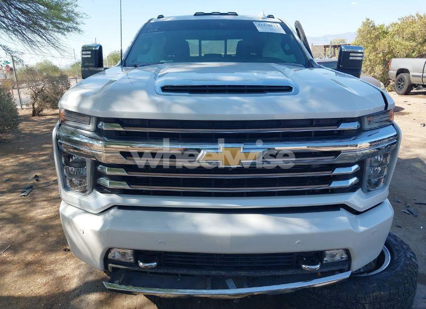 Photo 12 of 2022 Chevrolet Silverado 3500HD 4WD STANDARD BED HIGH COUNTRY (VIN 1GC4YVEY6NF162709)
