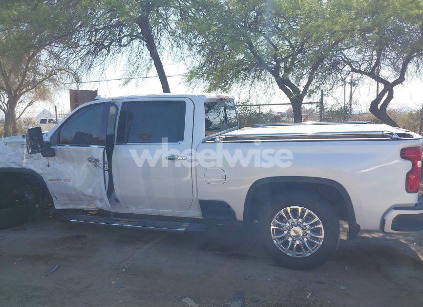 Photo 14 of 2022 Chevrolet Silverado 3500HD 4WD STANDARD BED HIGH COUNTRY (VIN 1GC4YVEY6NF162709)