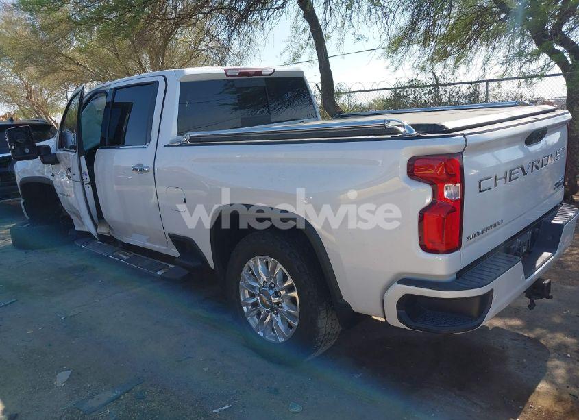 Photo 3 of 2022 Chevrolet Silverado 3500HD 4WD STANDARD BED HIGH COUNTRY (VIN 1GC4YVEY6NF162709)