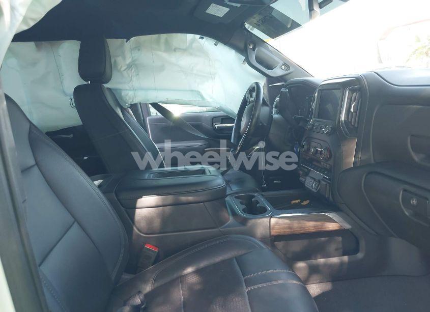 Photo 5 of 2022 Chevrolet Silverado 3500HD 4WD STANDARD BED HIGH COUNTRY (VIN 1GC4YVEY6NF162709)