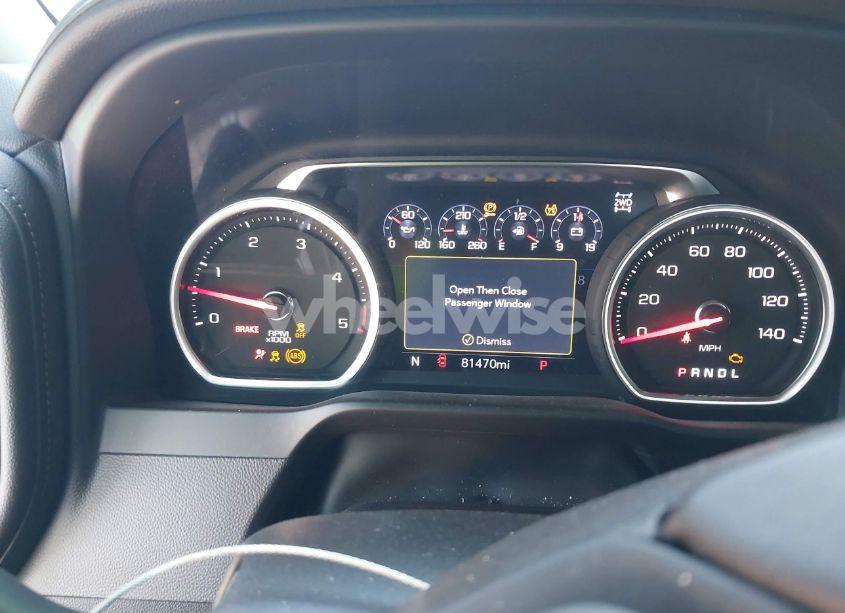 Photo 7 of 2022 Chevrolet Silverado 3500HD 4WD STANDARD BED HIGH COUNTRY (VIN 1GC4YVEY6NF162709)