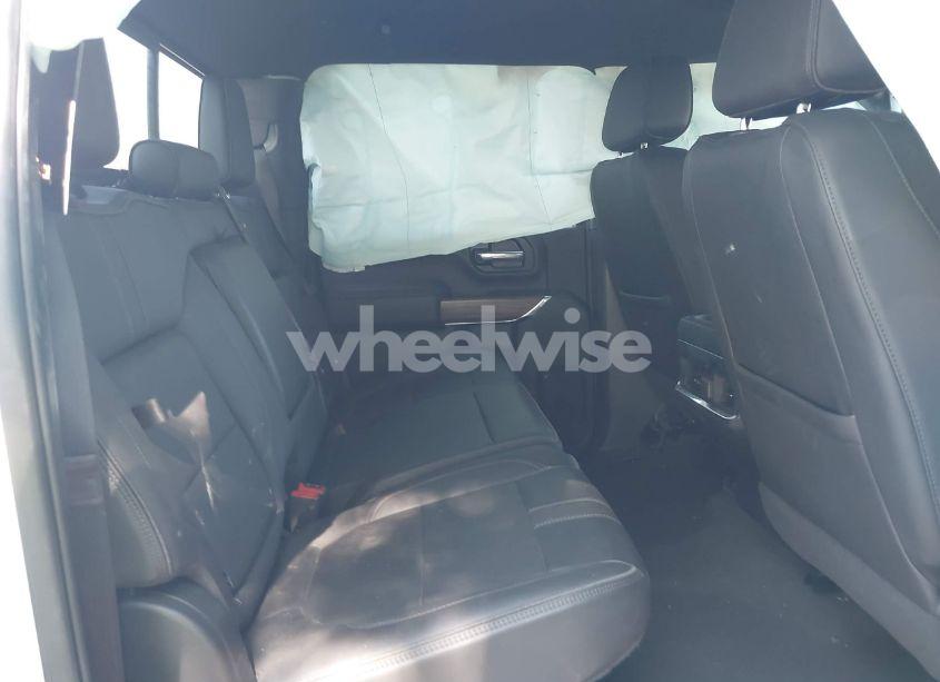 Photo 8 of 2022 Chevrolet Silverado 3500HD 4WD STANDARD BED HIGH COUNTRY (VIN 1GC4YVEY6NF162709)