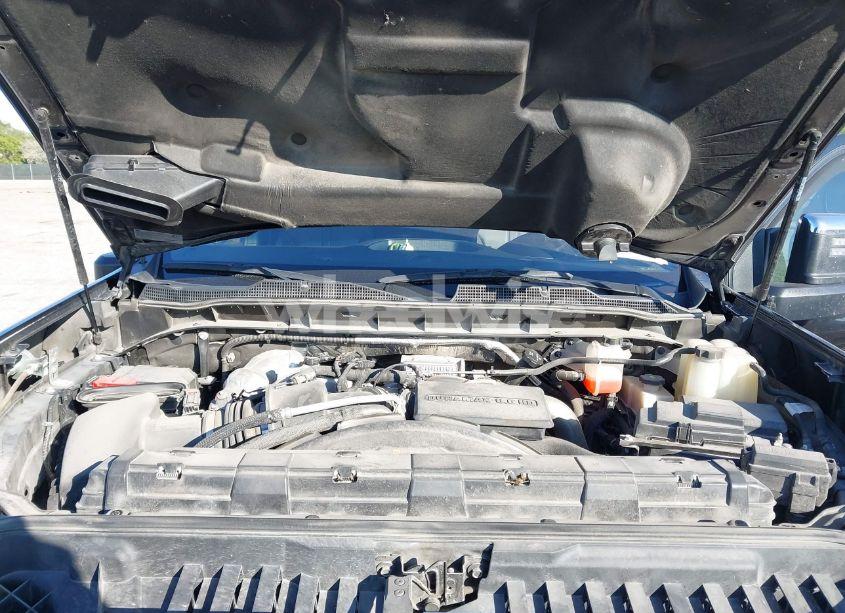 Photo 10 of 2022 Chevrolet Silverado K3500 HIGH COUNTRY (VIN 1GC4YVEY6NF214260)