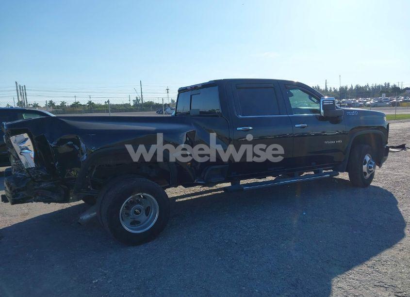 Photo 6 of 2022 Chevrolet Silverado K3500 HIGH COUNTRY (VIN 1GC4YVEY6NF214260)