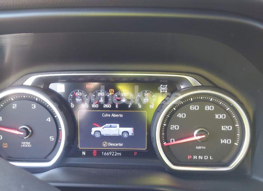Photo 7 of 2022 Chevrolet Silverado K3500 HIGH COUNTRY (VIN 1GC4YVEY6NF214260)