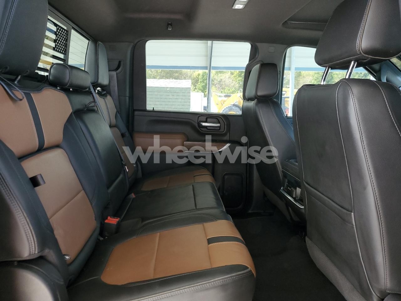 Photo 10 of 2022 CHEVROLET SILVERADO K3500 HIGH COUNTRY (VIN 1GC4YVEY7NF149659)