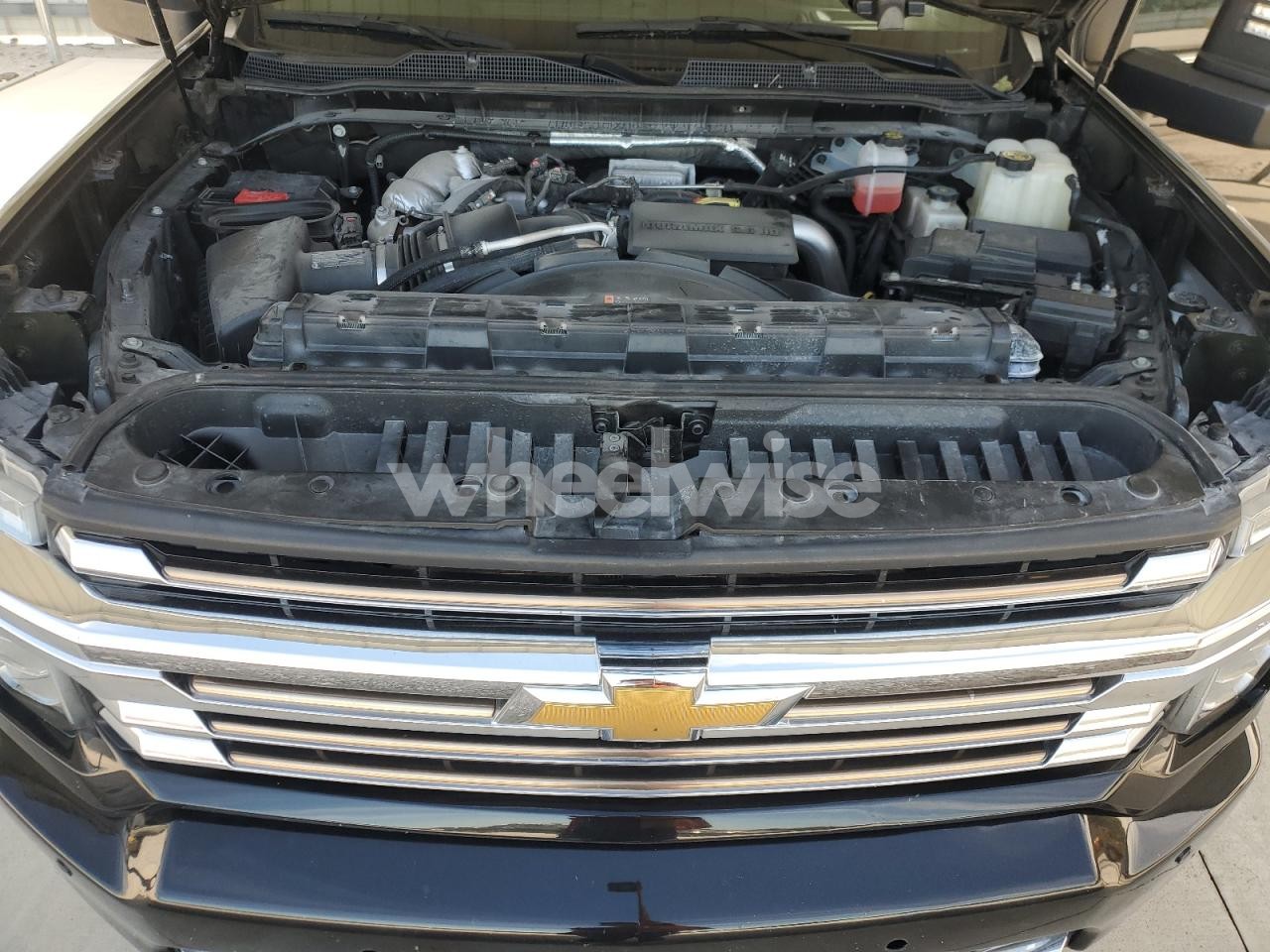 Photo 11 of 2022 CHEVROLET SILVERADO K3500 HIGH COUNTRY (VIN 1GC4YVEY7NF149659)