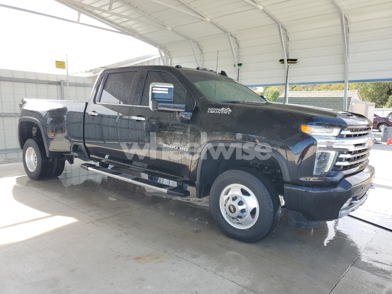 Photo 4 of 2022 CHEVROLET SILVERADO K3500 HIGH COUNTRY (VIN 1GC4YVEY7NF149659)