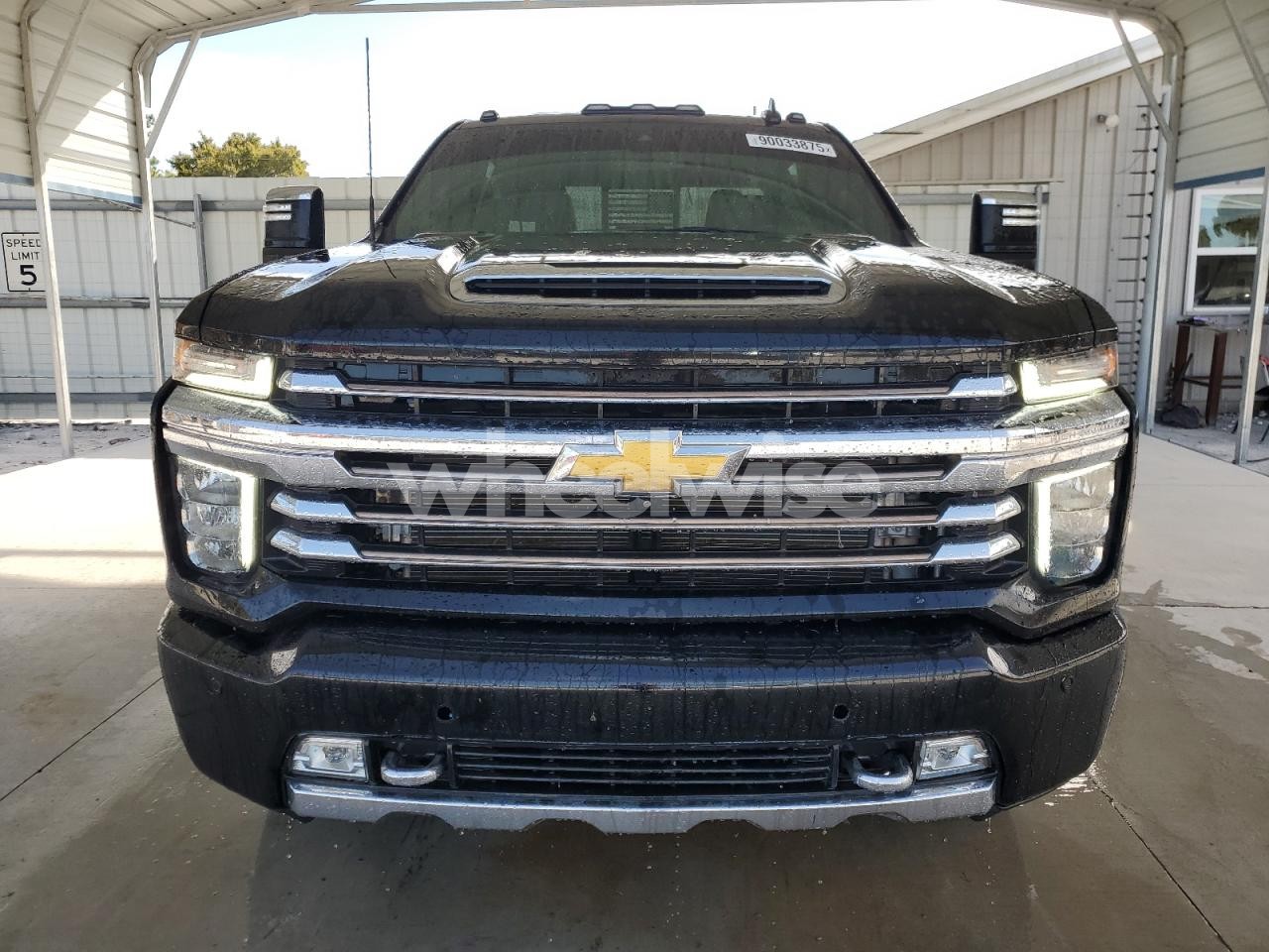 Photo 5 of 2022 CHEVROLET SILVERADO K3500 HIGH COUNTRY (VIN 1GC4YVEY7NF149659)