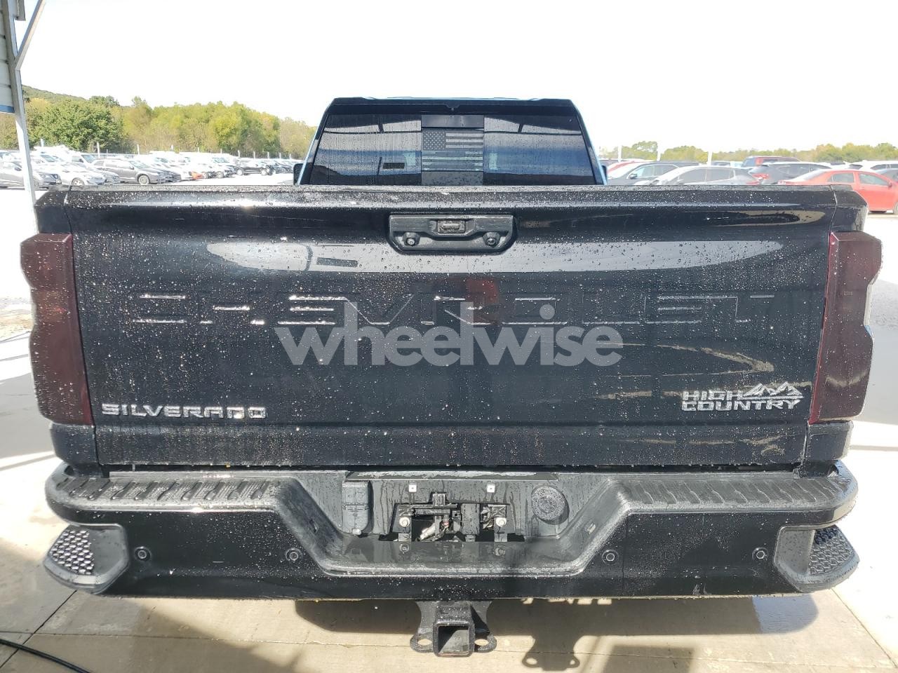 Photo 6 of 2022 CHEVROLET SILVERADO K3500 HIGH COUNTRY (VIN 1GC4YVEY7NF149659)