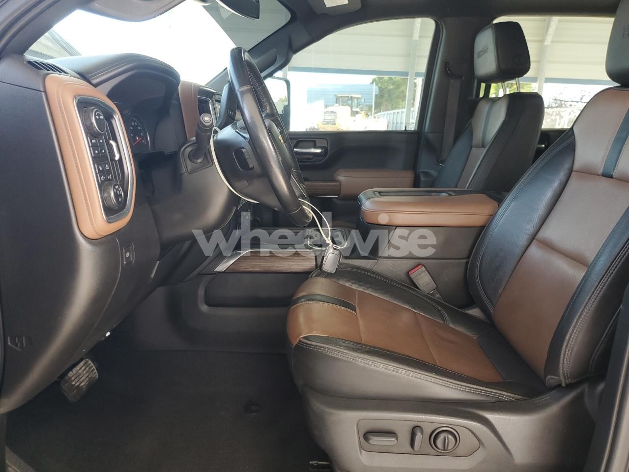 Photo 7 of 2022 CHEVROLET SILVERADO K3500 HIGH COUNTRY (VIN 1GC4YVEY7NF149659)
