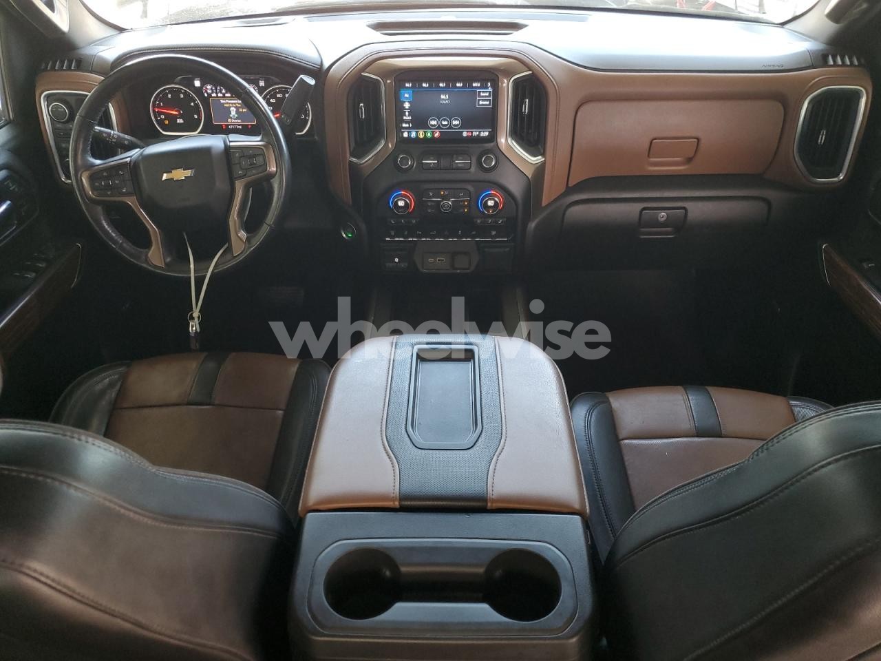 Photo 8 of 2022 CHEVROLET SILVERADO K3500 HIGH COUNTRY (VIN 1GC4YVEY7NF149659)
