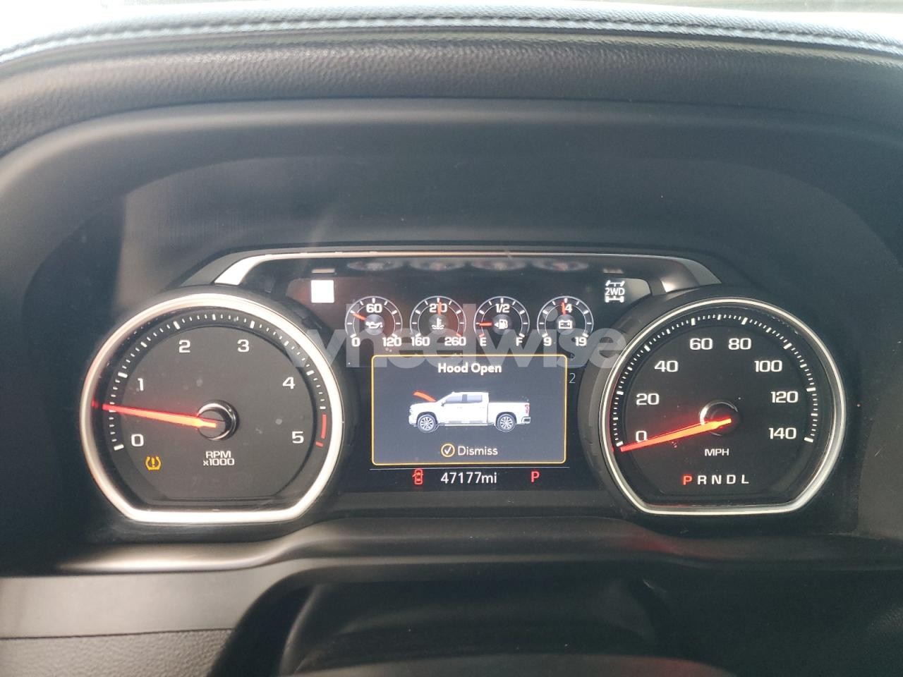 Photo 9 of 2022 CHEVROLET SILVERADO K3500 HIGH COUNTRY (VIN 1GC4YVEY7NF149659)