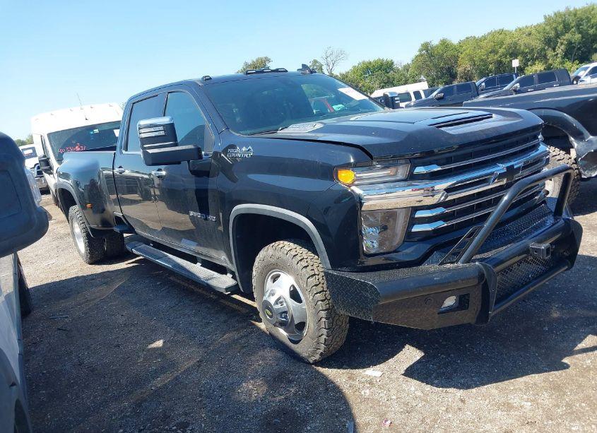 2020 Chevrolet Silverado 3500HD 4WD LONG BED HIGH COUNTRY (VIN 1GC4YVEY8LF279334) main photo