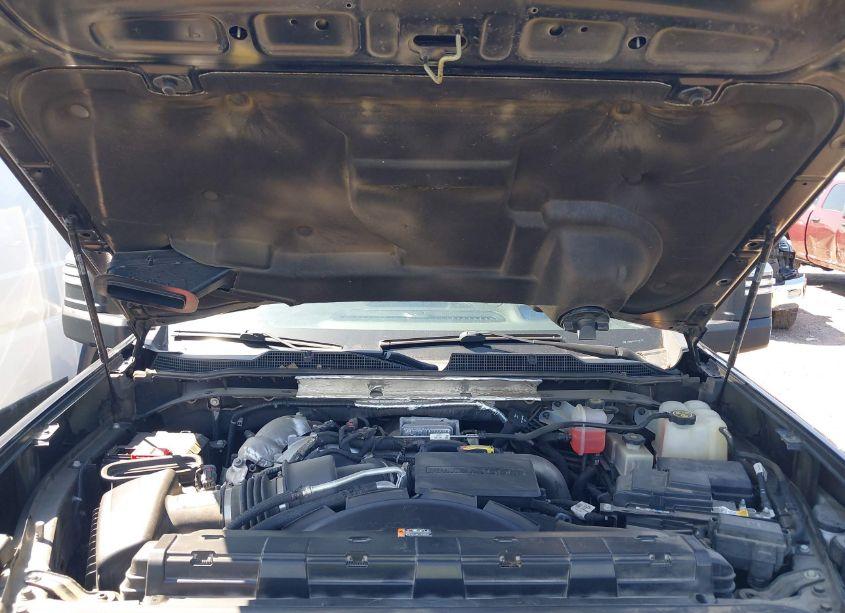 Photo 10 of 2020 Chevrolet Silverado 3500HD 4WD LONG BED HIGH COUNTRY (VIN 1GC4YVEY8LF279334)