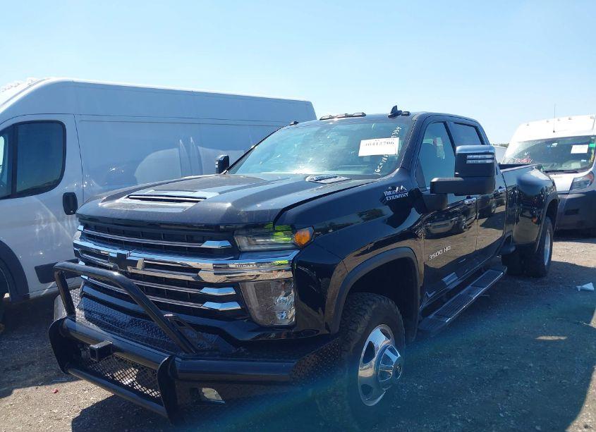 Photo 12 of 2020 Chevrolet Silverado 3500HD 4WD LONG BED HIGH COUNTRY (VIN 1GC4YVEY8LF279334)