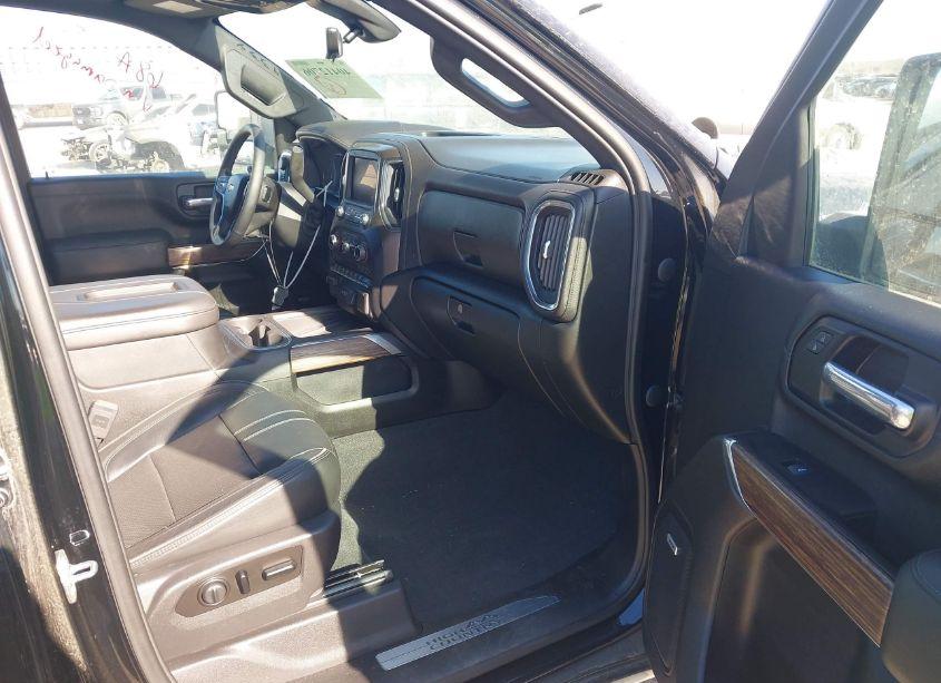 Photo 13 of 2020 Chevrolet Silverado 3500HD 4WD LONG BED HIGH COUNTRY (VIN 1GC4YVEY8LF279334)