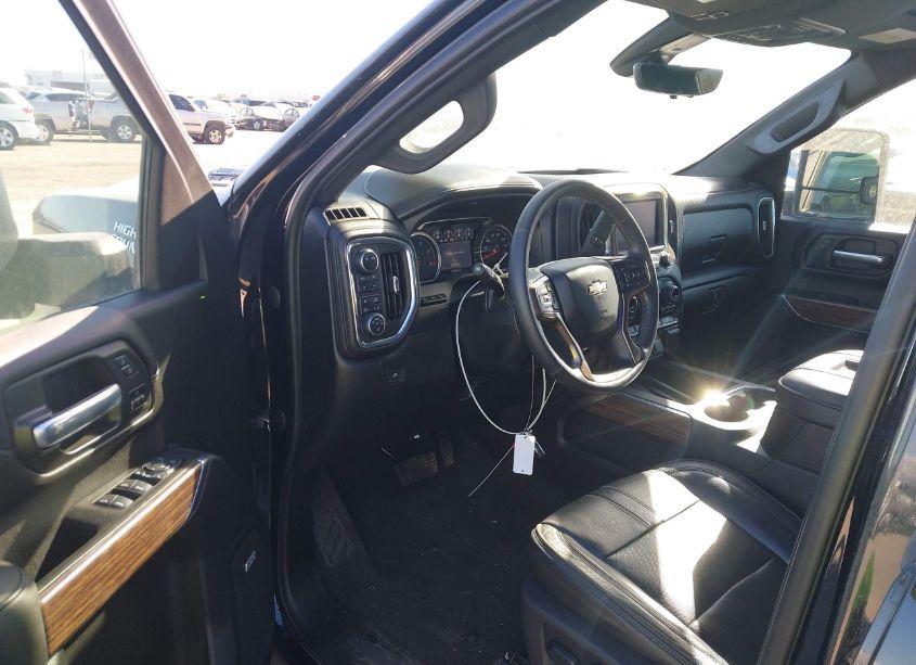 Photo 14 of 2020 Chevrolet Silverado 3500HD 4WD LONG BED HIGH COUNTRY (VIN 1GC4YVEY8LF279334)