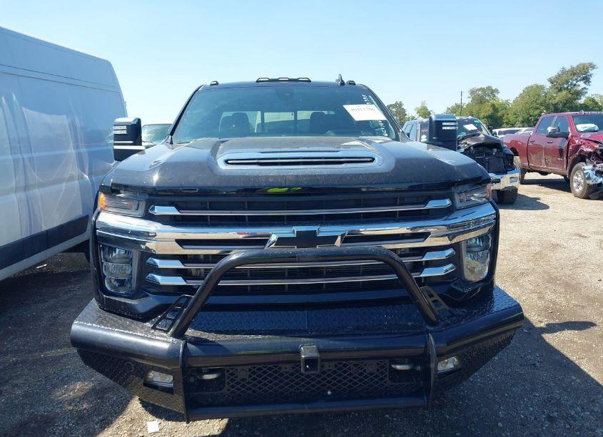 Photo 15 of 2020 Chevrolet Silverado 3500HD 4WD LONG BED HIGH COUNTRY (VIN 1GC4YVEY8LF279334)