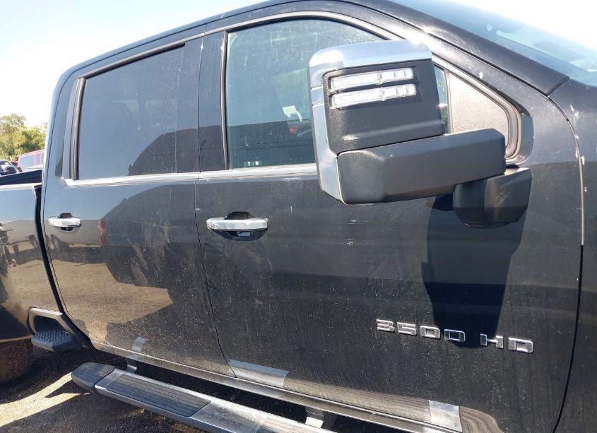 Photo 16 of 2020 Chevrolet Silverado 3500HD 4WD LONG BED HIGH COUNTRY (VIN 1GC4YVEY8LF279334)