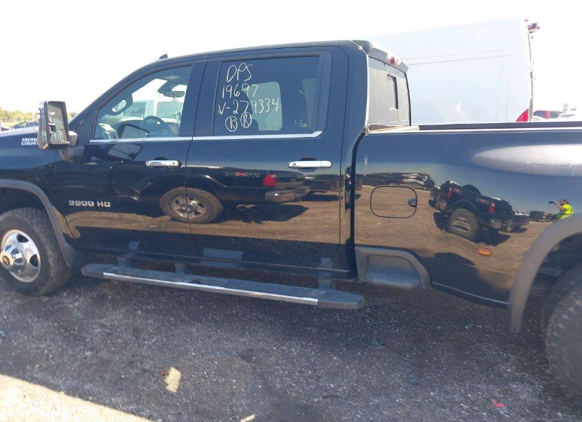 Photo 17 of 2020 Chevrolet Silverado 3500HD 4WD LONG BED HIGH COUNTRY (VIN 1GC4YVEY8LF279334)