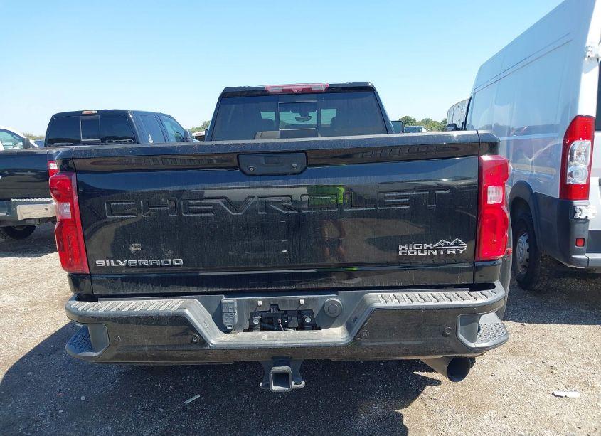 Photo 18 of 2020 Chevrolet Silverado 3500HD 4WD LONG BED HIGH COUNTRY (VIN 1GC4YVEY8LF279334)