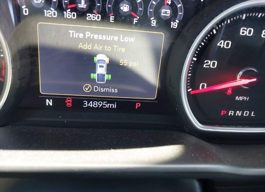 Photo 6 of 2020 Chevrolet Silverado 3500HD 4WD LONG BED HIGH COUNTRY (VIN 1GC4YVEY8LF279334)