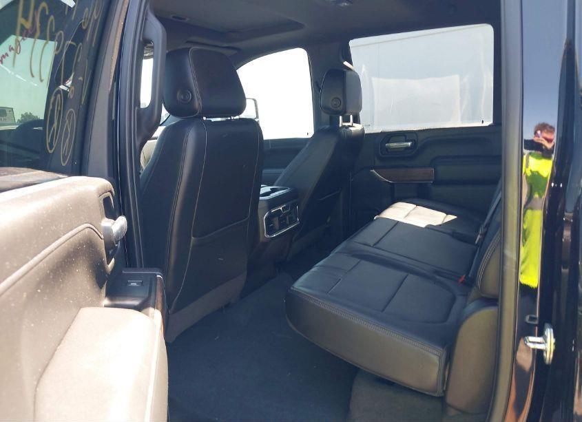 Photo 7 of 2020 Chevrolet Silverado 3500HD 4WD LONG BED HIGH COUNTRY (VIN 1GC4YVEY8LF279334)