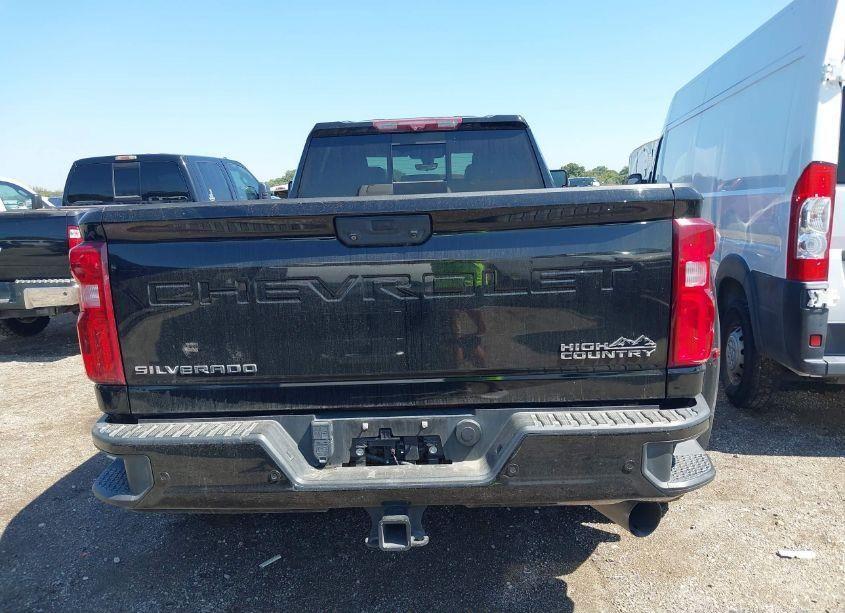 Photo 8 of 2020 Chevrolet Silverado 3500HD 4WD LONG BED HIGH COUNTRY (VIN 1GC4YVEY8LF279334)