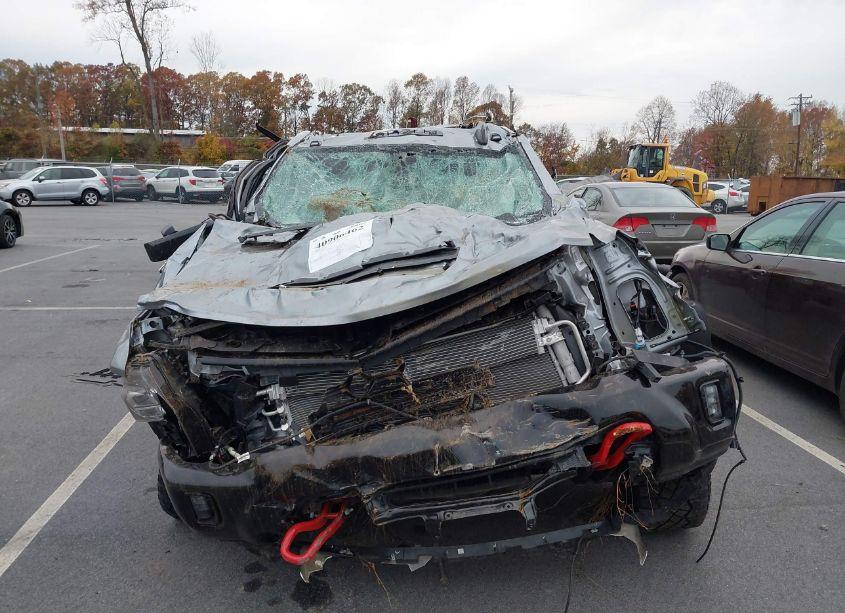 Photo 11 of 2024 Chevrolet Silverado 2500HD 4WD STANDARD BED ZR2 (VIN 1GC4YYEY3RF408106)