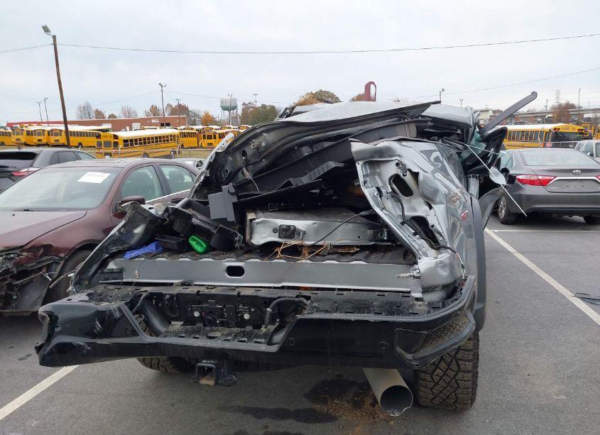 Photo 14 of 2024 Chevrolet Silverado 2500HD 4WD STANDARD BED ZR2 (VIN 1GC4YYEY3RF408106)