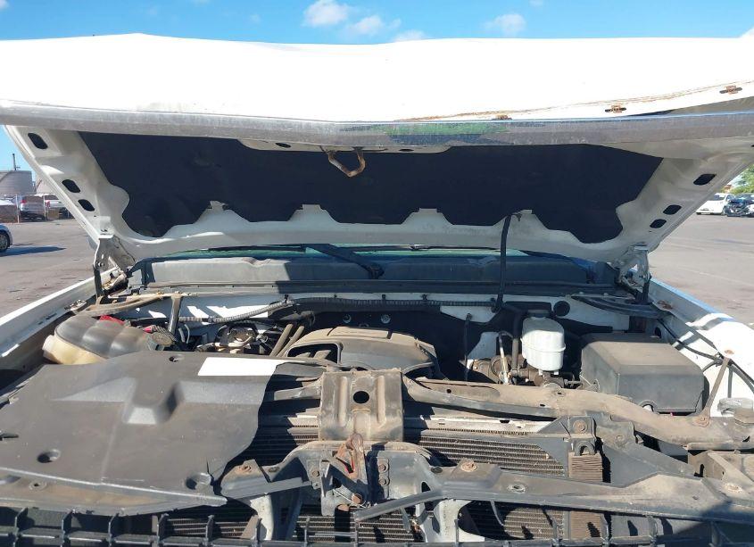 Photo 10 of 2010 Chevrolet Silverado 2500HD WORK TRUCK (VIN 1GC5CVBG4AZ182707)