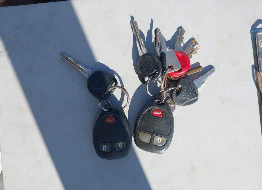 Photo 11 of 2010 Chevrolet Silverado 2500HD WORK TRUCK (VIN 1GC5CVBG4AZ182707)