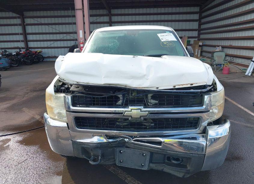 Photo 12 of 2010 Chevrolet Silverado 2500HD WORK TRUCK (VIN 1GC5CVBG4AZ182707)