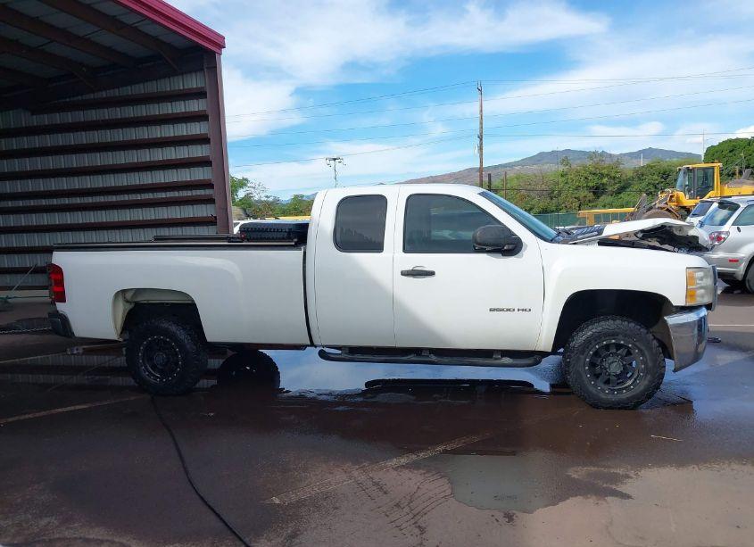 Photo 13 of 2010 Chevrolet Silverado 2500HD WORK TRUCK (VIN 1GC5CVBG4AZ182707)