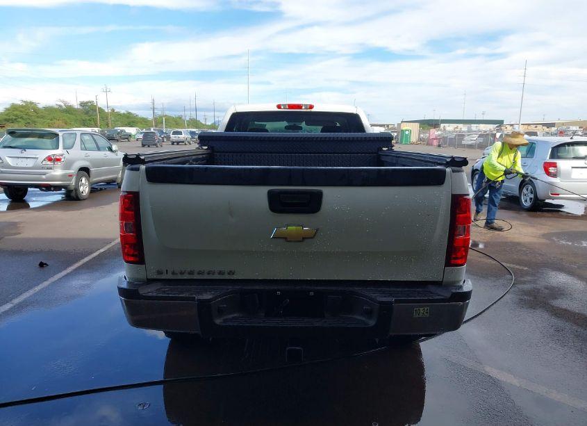 Photo 16 of 2010 Chevrolet Silverado 2500HD WORK TRUCK (VIN 1GC5CVBG4AZ182707)