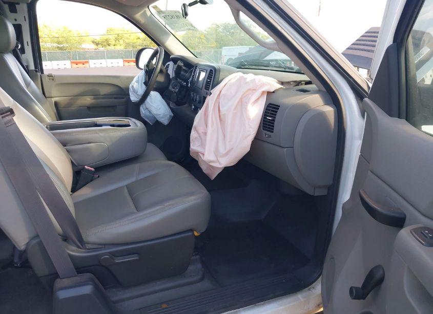 Photo 5 of 2010 Chevrolet Silverado 2500HD WORK TRUCK (VIN 1GC5CVBG4AZ182707)