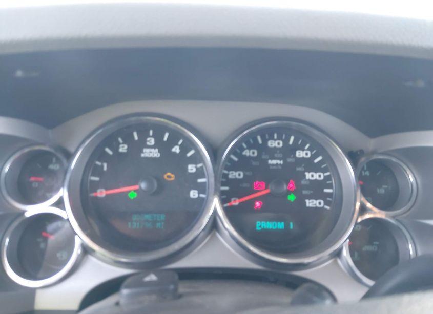 Photo 7 of 2010 Chevrolet Silverado 2500HD WORK TRUCK (VIN 1GC5CVBG4AZ182707)