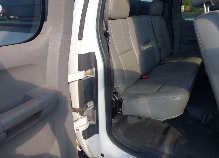 Photo 8 of 2010 Chevrolet Silverado 2500HD WORK TRUCK (VIN 1GC5CVBG4AZ182707)