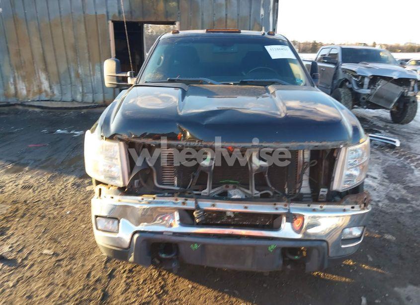 Photo 11 of 2012 Chevrolet Silverado 3500HD LT (VIN 1GC5K0C82CZ280439)