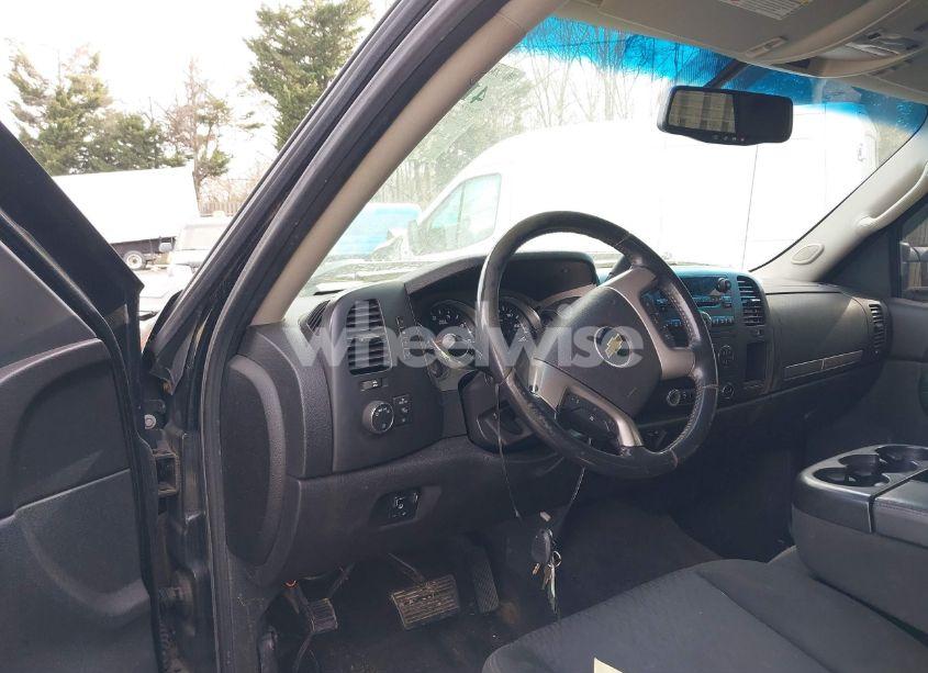 Photo 13 of 2012 Chevrolet Silverado 3500HD LT (VIN 1GC5K0C82CZ280439)