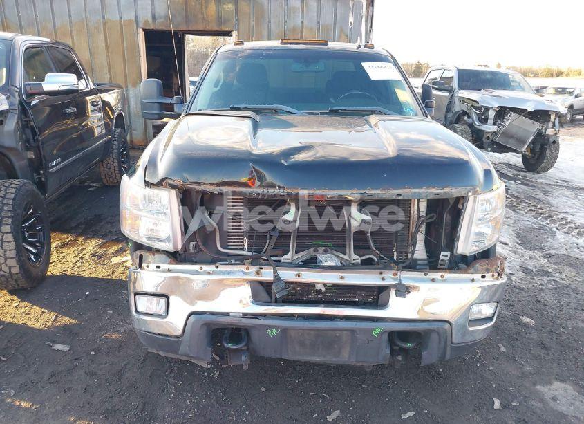 Photo 16 of 2012 Chevrolet Silverado 3500HD LT (VIN 1GC5K0C82CZ280439)