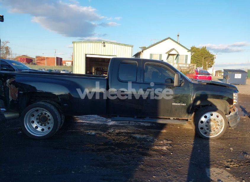 Photo 17 of 2012 Chevrolet Silverado 3500HD LT (VIN 1GC5K0C82CZ280439)