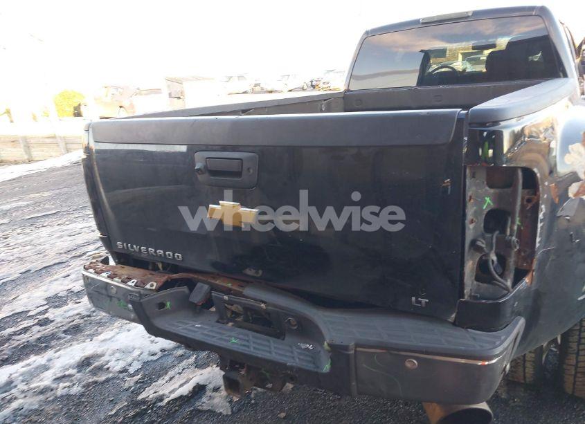 Photo 19 of 2012 Chevrolet Silverado 3500HD LT (VIN 1GC5K0C82CZ280439)