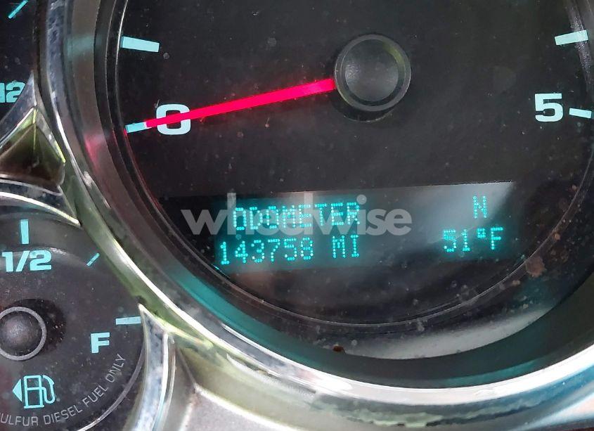 Photo 5 of 2012 Chevrolet Silverado 3500HD LT (VIN 1GC5K0C82CZ280439)